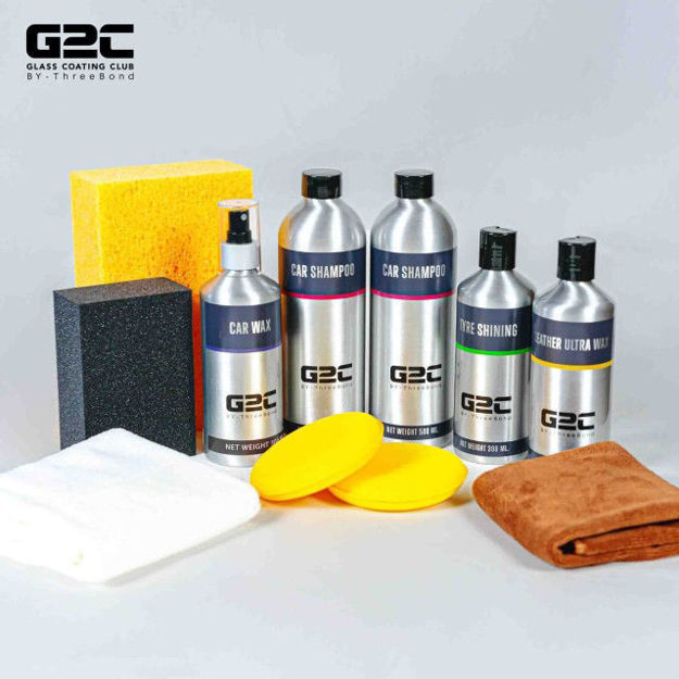 Picture of Car Care Premium Set ของแท้ คุณภาพดี | Glass Coating Club