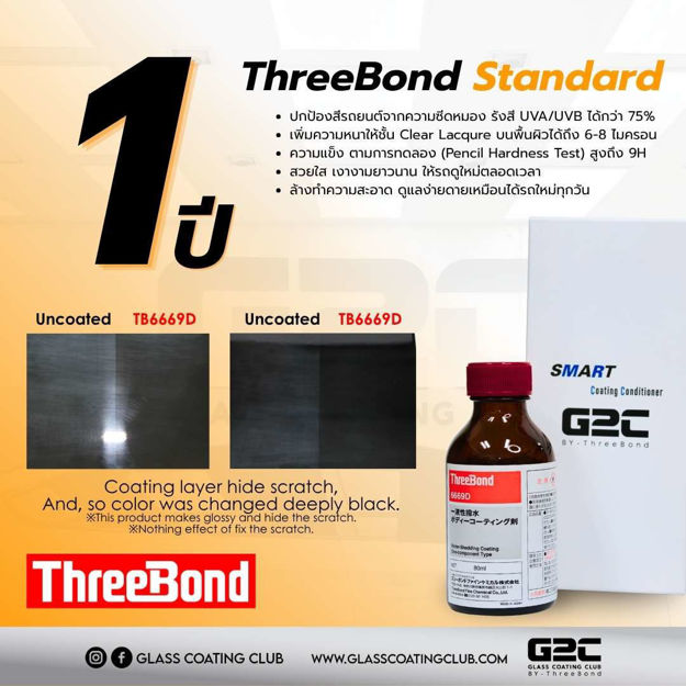 Picture of 1 Year Glass Coating Basic